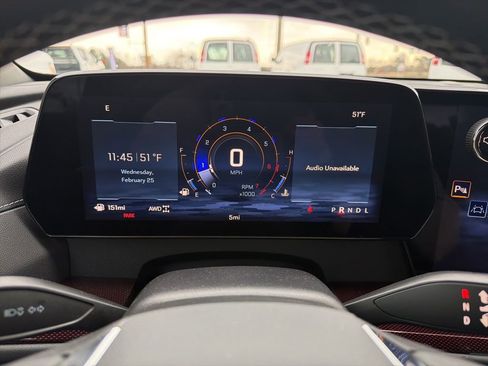 New 2026 Chevrolet Traverse Z71 w/ LPO, Floor Liner Package image 15