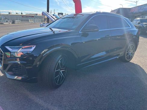 Used 2019 Audi Q8 Premium AWD/4WD image 3