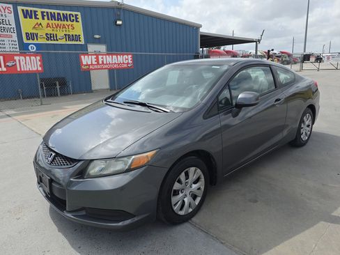 Used 2012 Honda Civic LX image 3