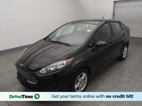 Used 2019 Ford Fiesta SE FWD image 1