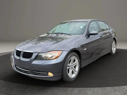 Used 2008 BMW 328xi Sedan AWD/4WD image 2