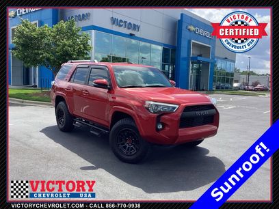 Used 2022 Toyota 4Runner SR5 Premium