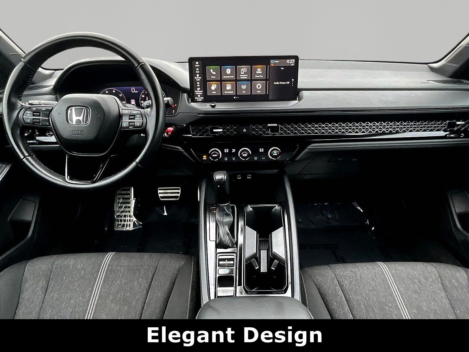 Used 2023 Honda Accord Sport image 7