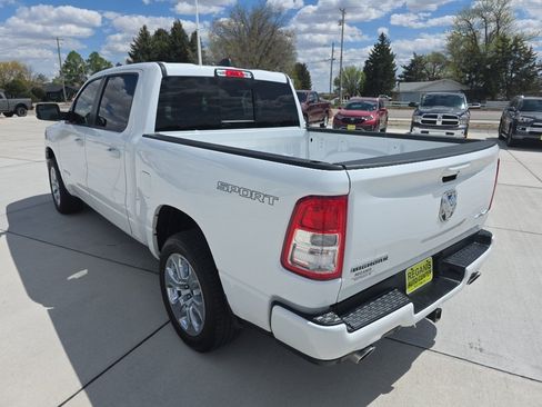 Used 2022 RAM 1500 Big Horn AWD/4WD image 7