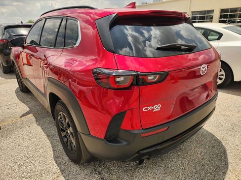 Used 2025 MAZDA CX-50 AWD 2.5 Hybrid w/ Weather Package image 4