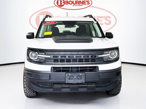 Used 2021 Ford Bronco Sport AWD/4WD image 3