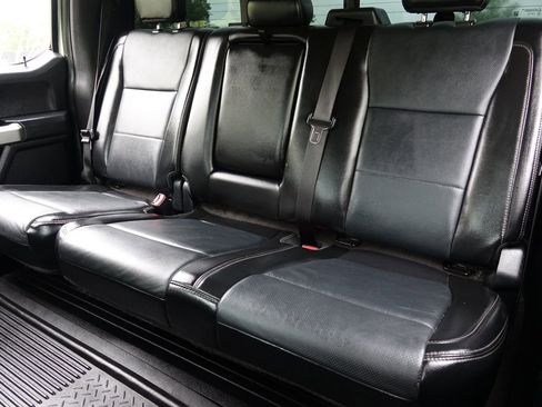 Used 2017 Ford F250 Lariat w/ Tow Technology Bundle AWD/4WD image 40