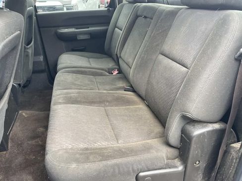 Used 2013 Chevrolet Silverado 1500 LT AWD/4WD image 16