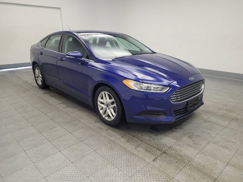 Used 2016 Ford Fusion SE image 13