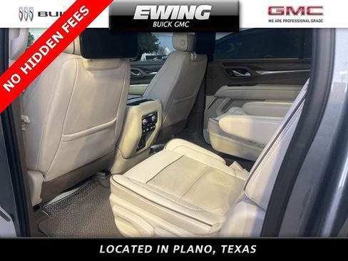 Used 2021 GMC Yukon XL Denali image 5