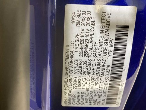 Certified 2025 Acura RDX A-Spec image 21