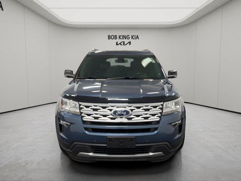 Used 2019 Ford Explorer XLT w/ Equipment Group 202A FWD image 8