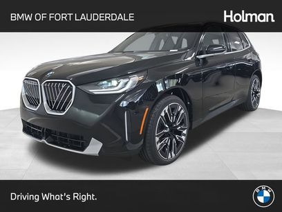 New 2026 BMW X3 xDrive30 w/ Convenience Package