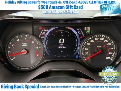 Used 2021 Chevrolet Camaro SS image 15