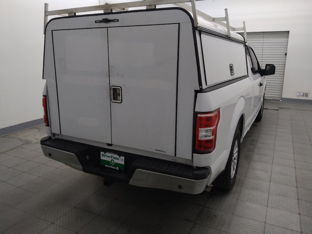 Used 2018 Ford F150 XLT w/ Equipment Group 301A Mid RWD image 7