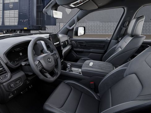 New 2026 RAM 1500 RHO w/ RHO Level 1 Equipment Group image 22