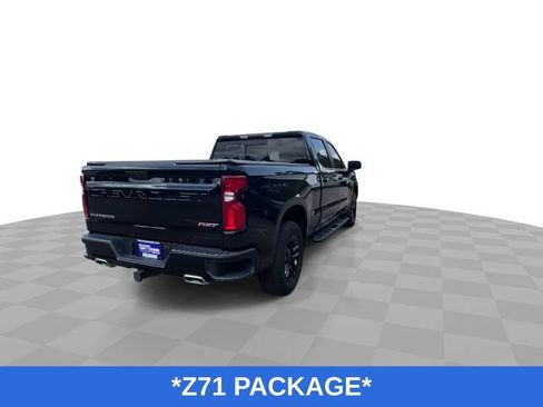 Used 2022 Chevrolet Silverado 1500 RST AWD/4WD image 9