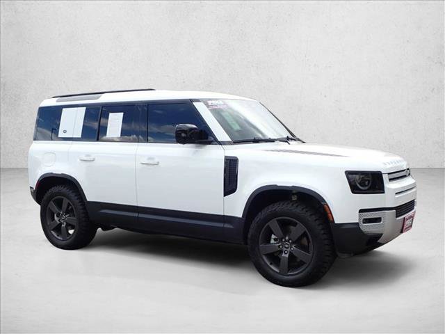 Used 2024 Land Rover Defender 110 S AWD/4WD image 6