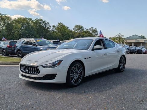 Used 2018 Maserati Ghibli S Q4 image 1