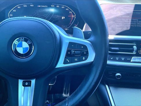 Used 2022 BMW M340i w/ Premium Package RWD image 24