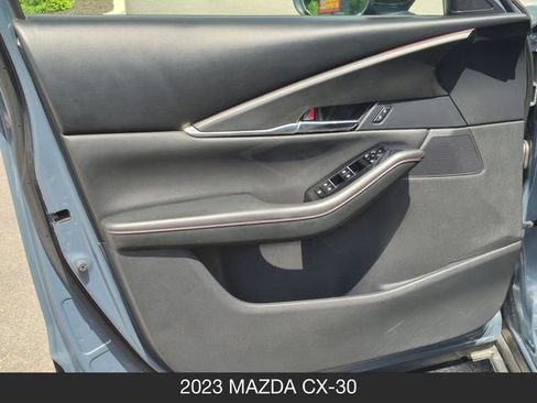 Certified 2023 MAZDA CX-30 AWD 2.5 S w/ Preferred Package image 10