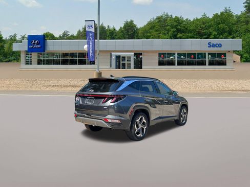 Certified 2023 Hyundai Tucson Limited AWD/4WD image 6