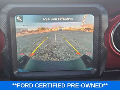 Used 2023 Jeep Gladiator Rubicon w/ Cold Weather Group image 27