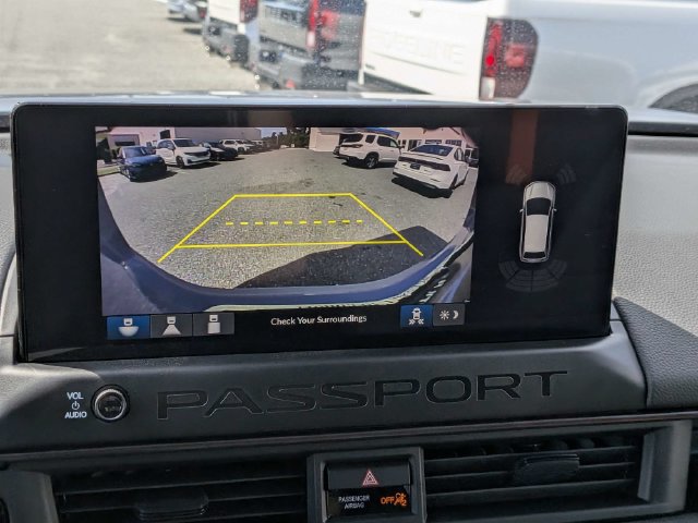 New 2026 Honda Passport TrailSport image 30