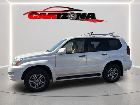 Used 2008 Lexus GX 470 AWD/4WD image 11