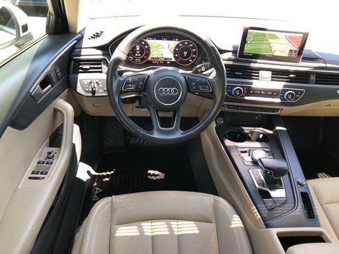 Used 2017 Audi A4 2.0T Premium Plus w/ Premium Plus Package AWD/4WD image 10