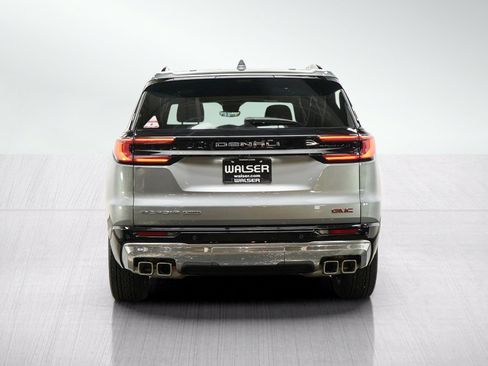 Used 2026 GMC Acadia Denali w/ Super Cruise Package AWD/4WD image 4