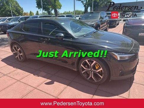 Used 2022 Polestar Polestar 2 w/ Performance Package AWD/4WD image 1
