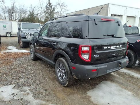 Used 2025 Ford Bronco Sport Big Bend w/ Convenience Package image 4