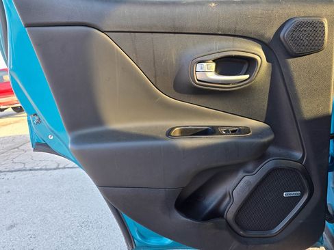 Used 2021 Jeep Renegade Limited w/ Sun & Sound Group image 13