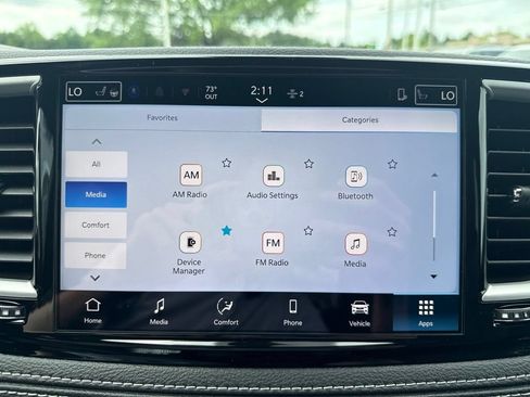 New 2027 Chrysler Pacifica Select AWD/4WD image 48