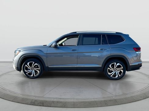 Used 2022 Volkswagen Atlas SEL AWD/4WD image 5