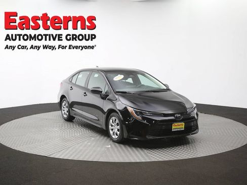Used 2024 Toyota Corolla LE FWD image 49
