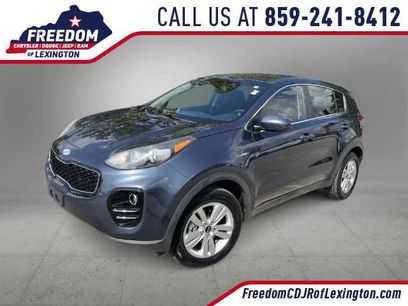 Used 2019 Kia Sportage LX