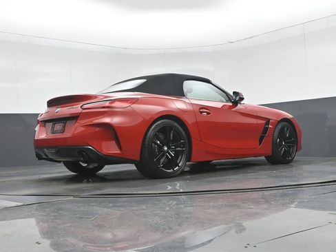 Used 2019 BMW Z4 sDrive30i w/ M Sport Package RWD image 47