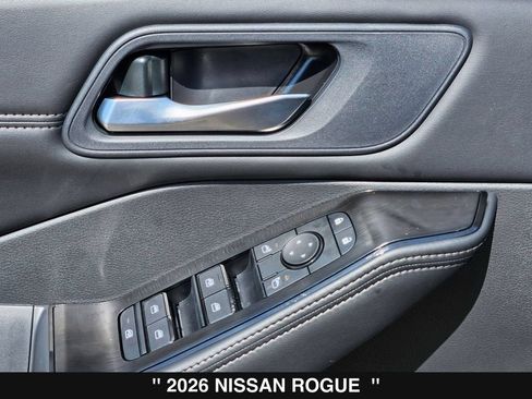New 2026 Nissan Rogue Dark Armor FWD image 15