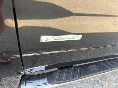 Used 2014 Ford F150 XLT w/ Equipment Group 302A Luxury image 8