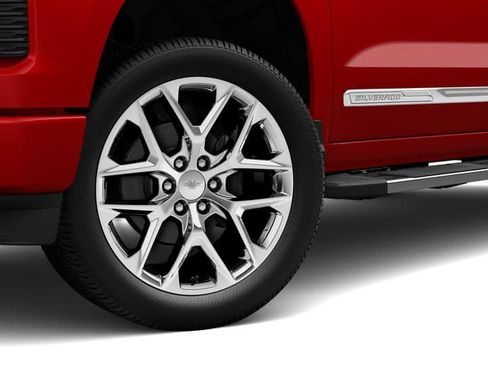 New 2025 Chevrolet Silverado 1500 High Country w/ Technology Package image 55