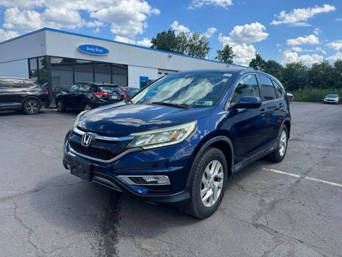 Used 2015 Honda CR-V EX image 6