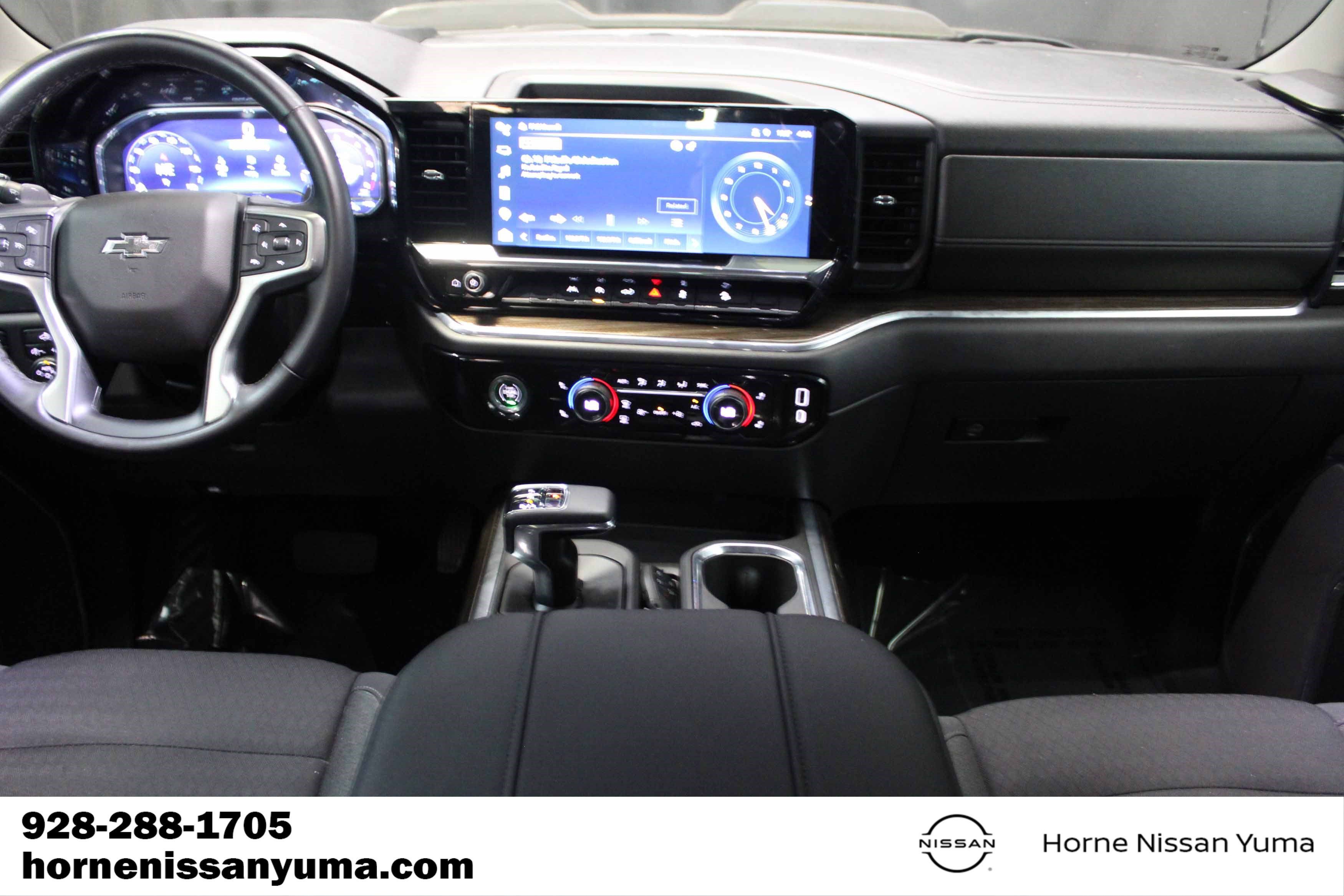 Used 2023 Chevrolet Silverado 1500 LT Trail Boss AWD/4WD image 12