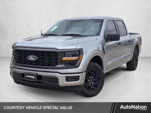 New 2025 Ford F150 STX image 1