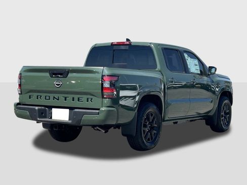 New 2026 Nissan Frontier SV w/ SV Convenience Package RWD image 4