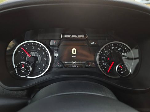 Used 2025 RAM 1500 Big Horn image 22