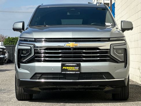 Certified 2025 Chevrolet Tahoe LT AWD/4WD image 9