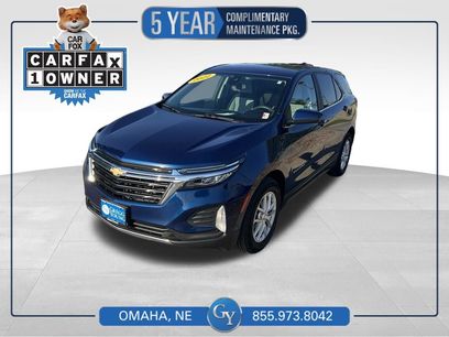 Used 2022 Chevrolet Equinox LT
