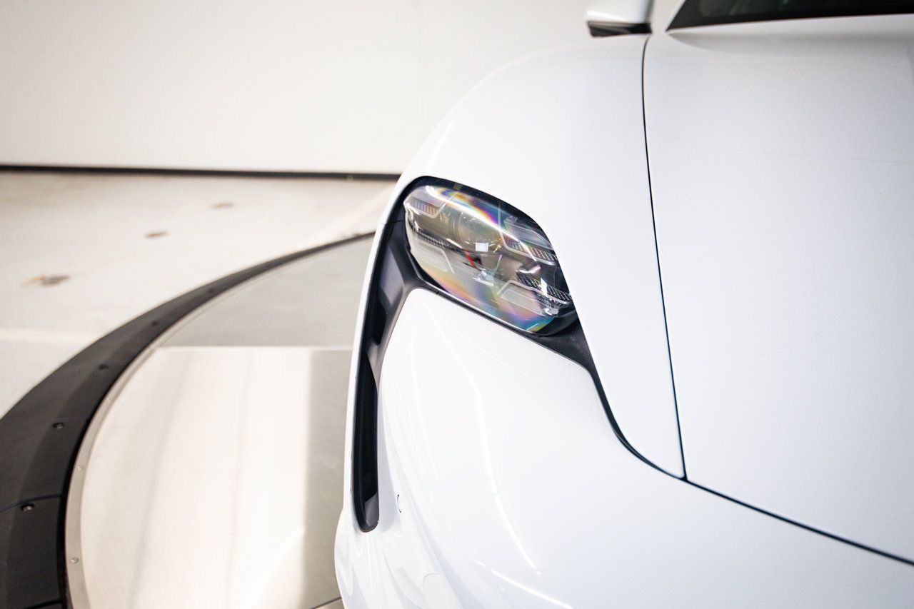 Certified 2024 Porsche Taycan 4S AWD/4WD image 13